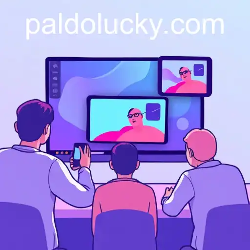 Exploring the Dynamic World of Live Streaming: A Deep Dive into PALDO