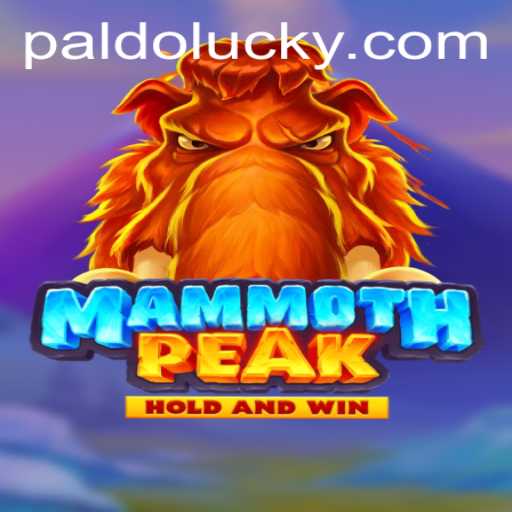 Exploring MammothPeak: The Thrilling Adventure Game Incorporating PALDO